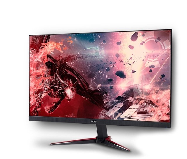 Acer Nitro VG270 Monitor – Affirming its position in the popular Gaming segment 0