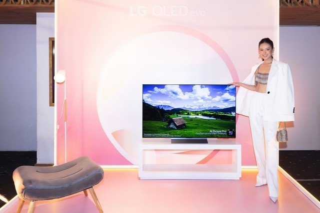 LG OLED evo 2022 TV, the ultimate `weapon` to support gamers in the virtual world 2