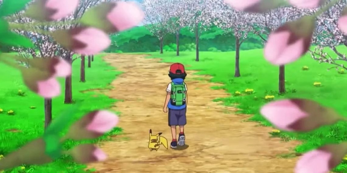 Pokémon: After 25 years, Ash's journey has officially ended here 1