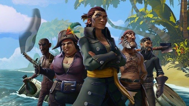 Sea of Thieves and the 10 best discounted games on Steam (Part 1) 2