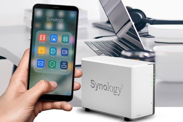 Synology DS220j NAS, the name that will make portable hard drives obsolete 2