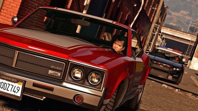 Teenage programmer brings real-life self-driving car technology to blockbuster game GTA 5 4