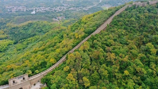 The second Great Wall in China: Few people know about it but occupies an important position in history, even holding a world record 1