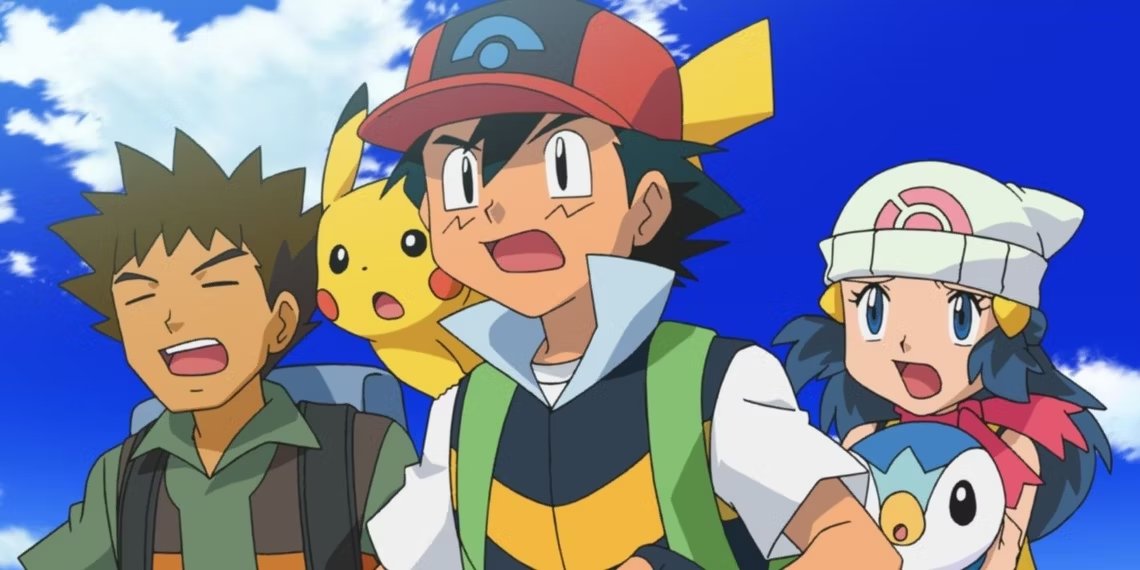 What is the most special Pokémon Ash Ketchum has ever caught? 1