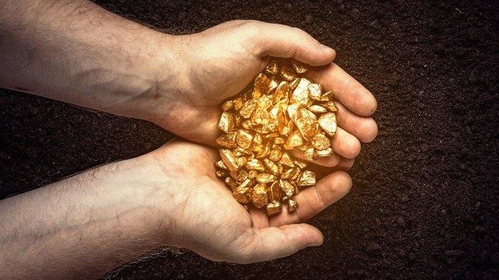 Why is there more than 20 million tons of gold in seawater but humans cannot exploit it? 8