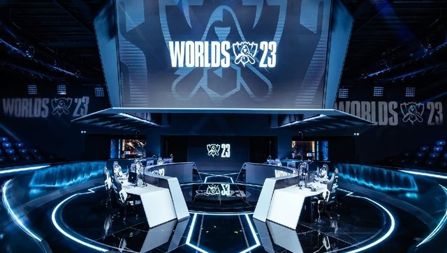 Worlds 2023 continues to stir up controversy with the `shocking` win rate from the Blue team. 1