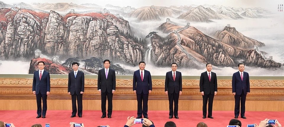 Experts talk about China's new leadership 0