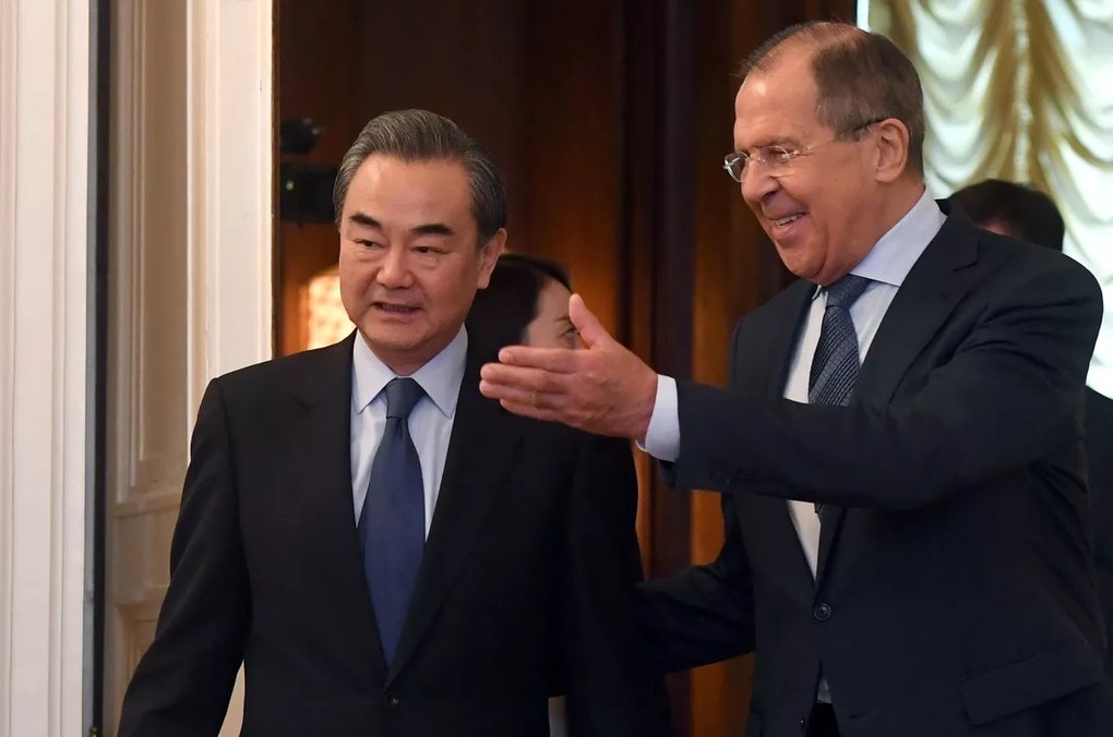 Russia and China raise prerequisites for ending the Ukraine conflict 0