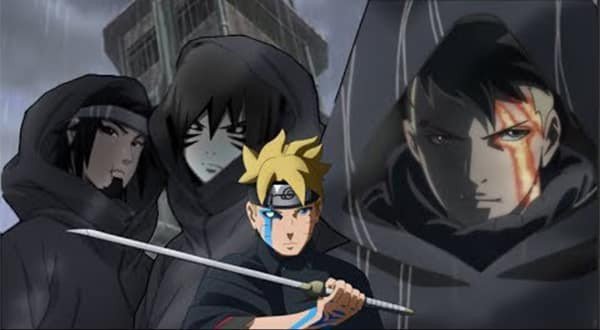 Boruto: The secret behind Kara's power and how they confront the Otsutsuki clan and the world of Shinobi 1