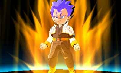 Dragon Ball: How strong is the fusion between father and son `Vegeta and Trunks`? 5